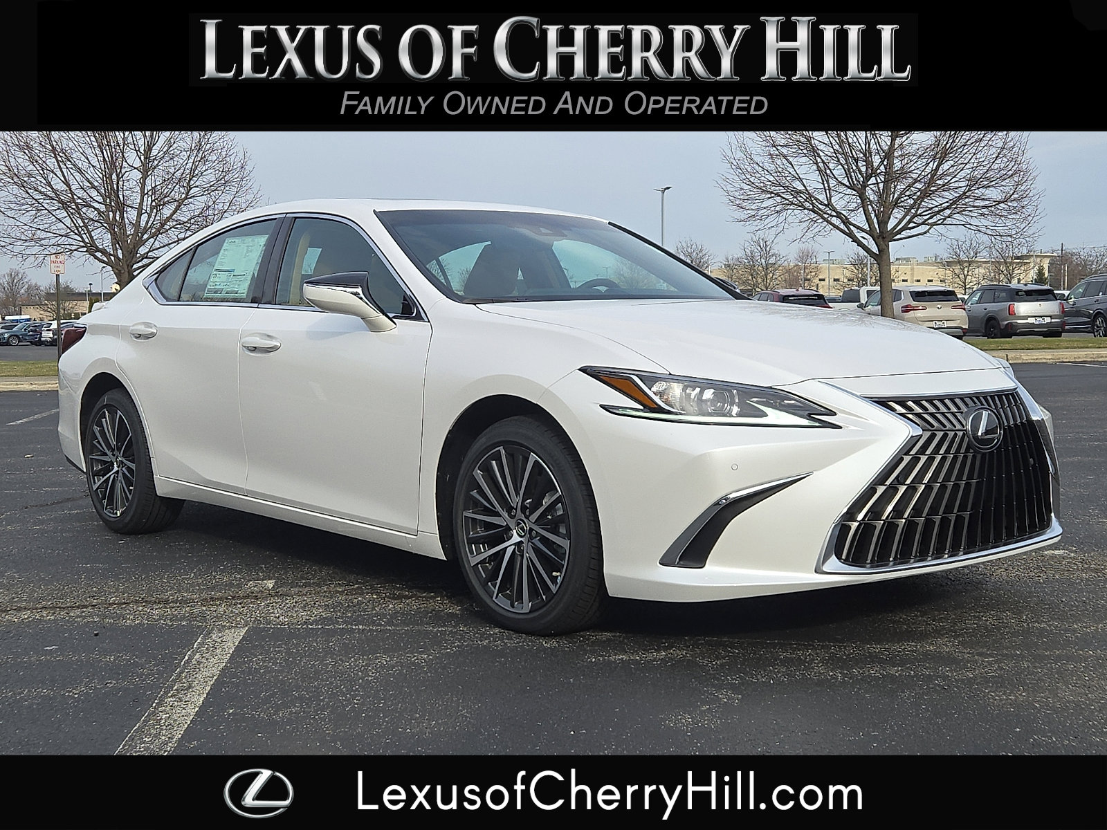 2025 Lexus ES 350's photo