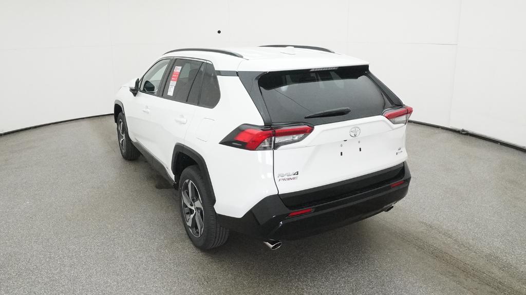 2025 Toyota RAV4 Hybrid SE photo 12