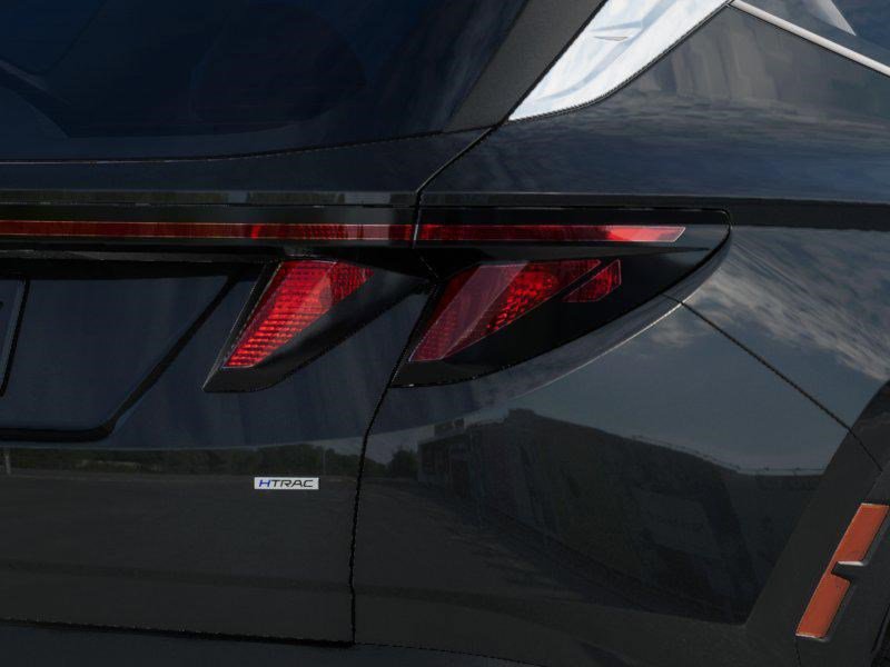 2025 Hyundai Tucson SEL photo 10