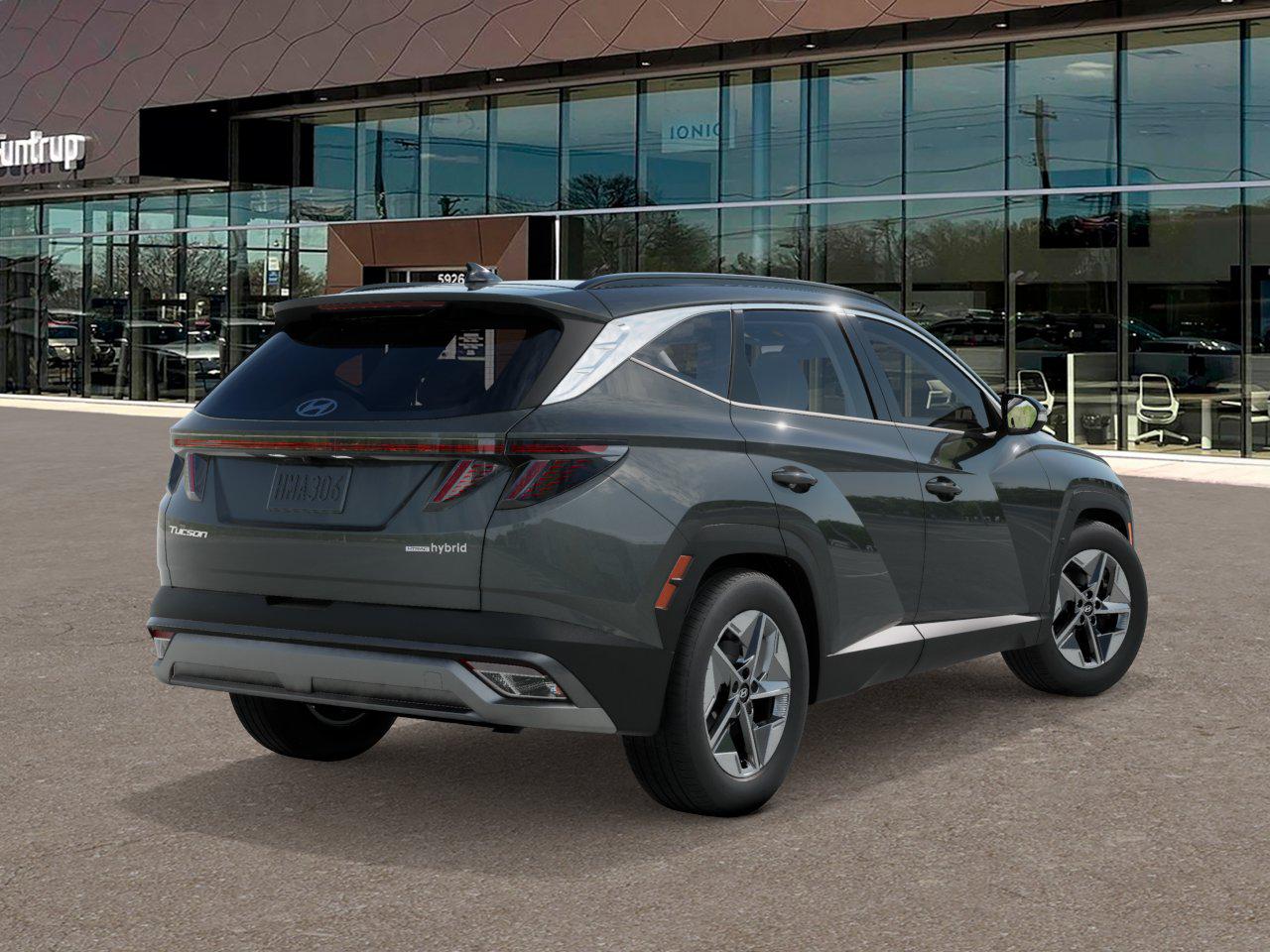2025 Hyundai Tucson SEL Convenience photo 4