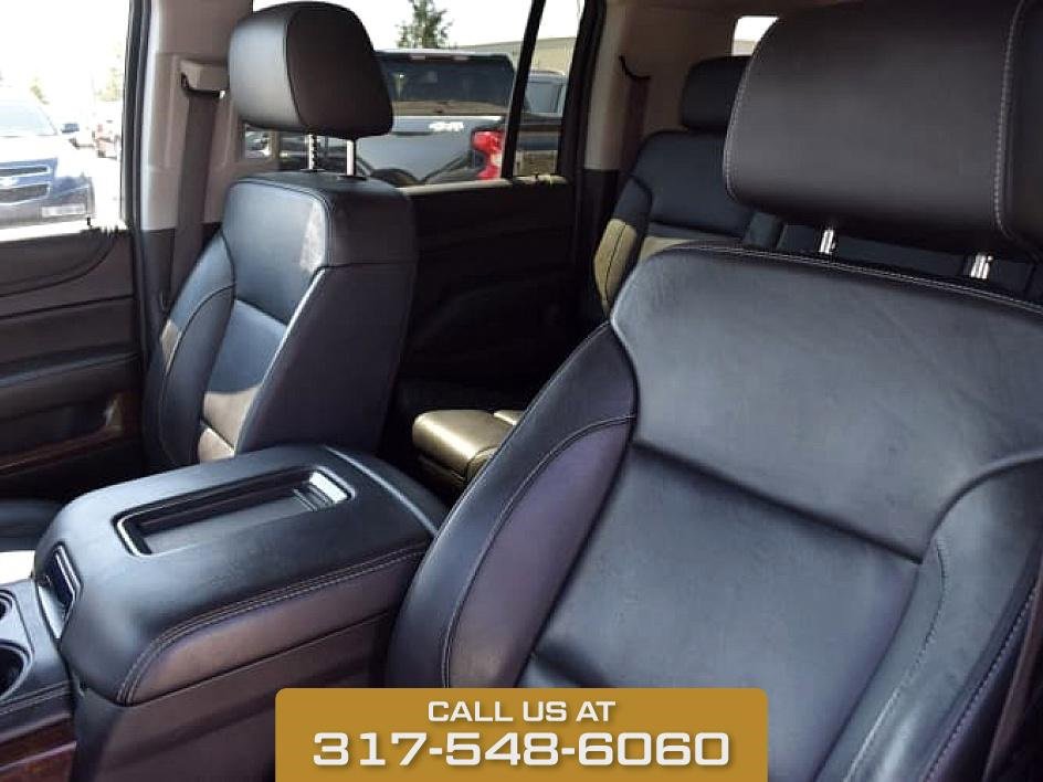 2020 Chevrolet Suburban LT photo 19