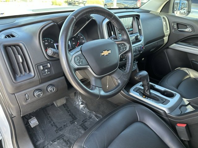 2018 Chevrolet Colorado ZR2 photo 23