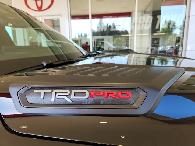 2026 Toyota Tundra TRD Pro CrewMax photo 7