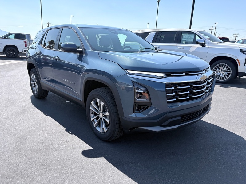 2026 Chevrolet Equinox LT's photo