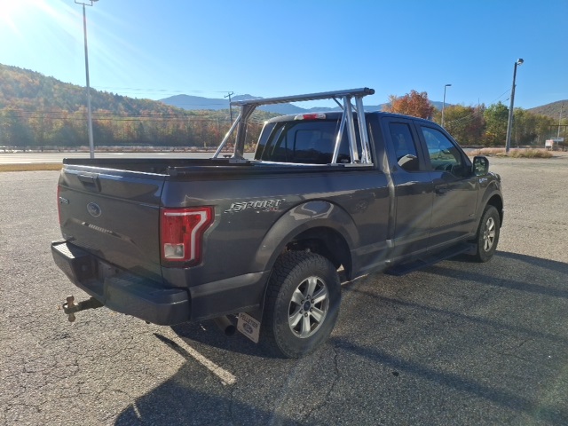 2015 Ford F-150 XL photo 3