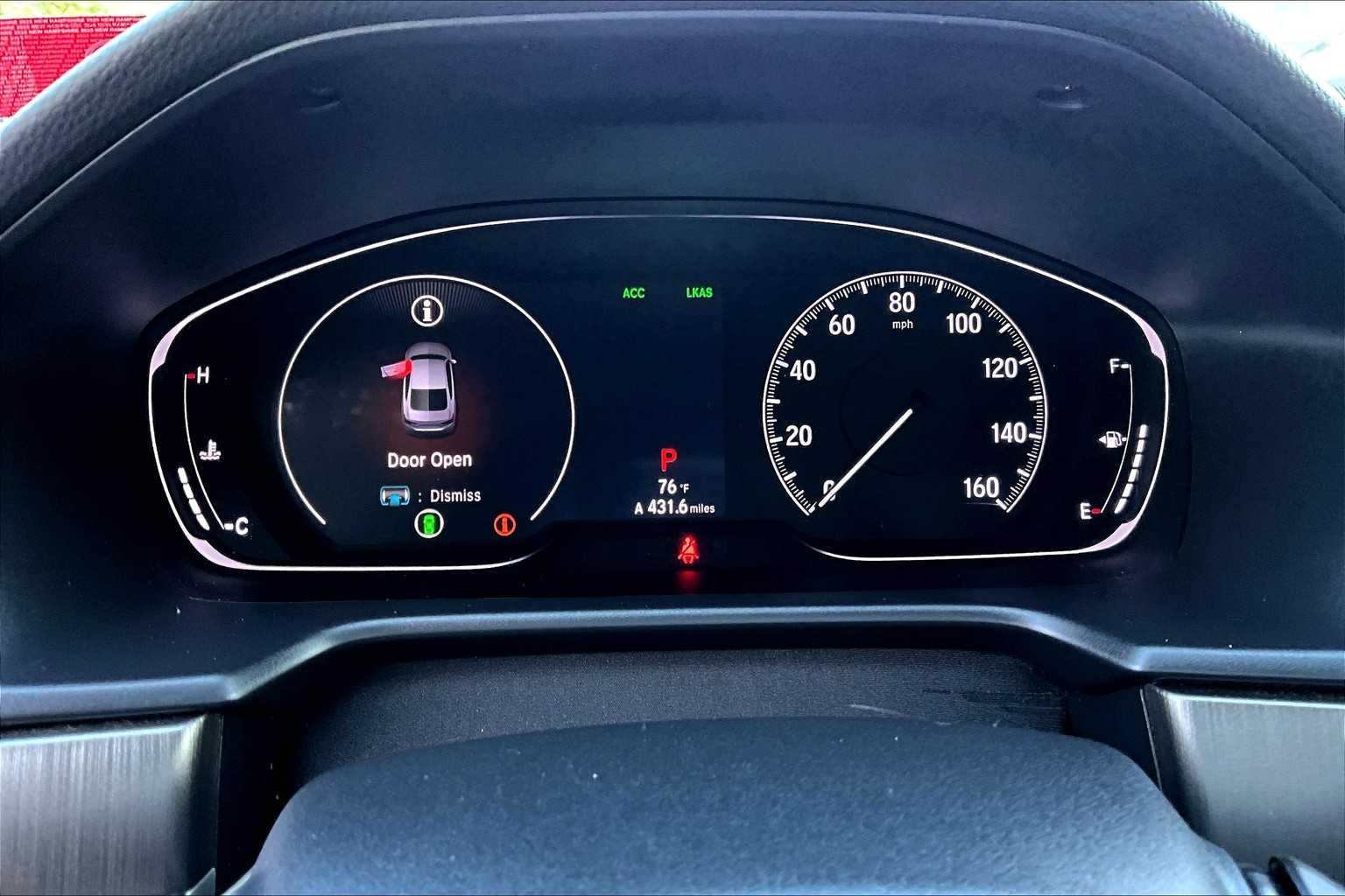 2019 Honda Accord LX 1.5T photo 23