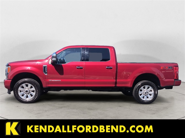 2017 Ford F-250 photo 2