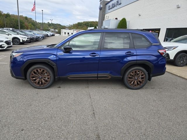 2025 Subaru Forester Sport photo 2