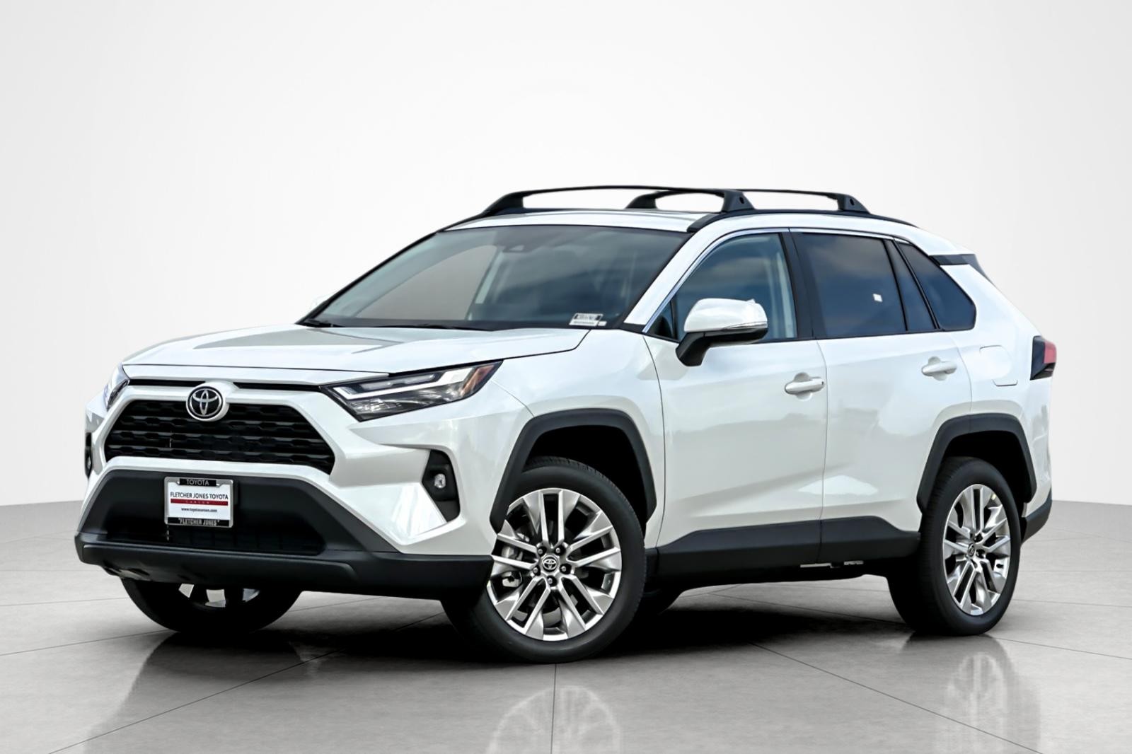 2025 Toyota RAV4 XLE Premium's photo