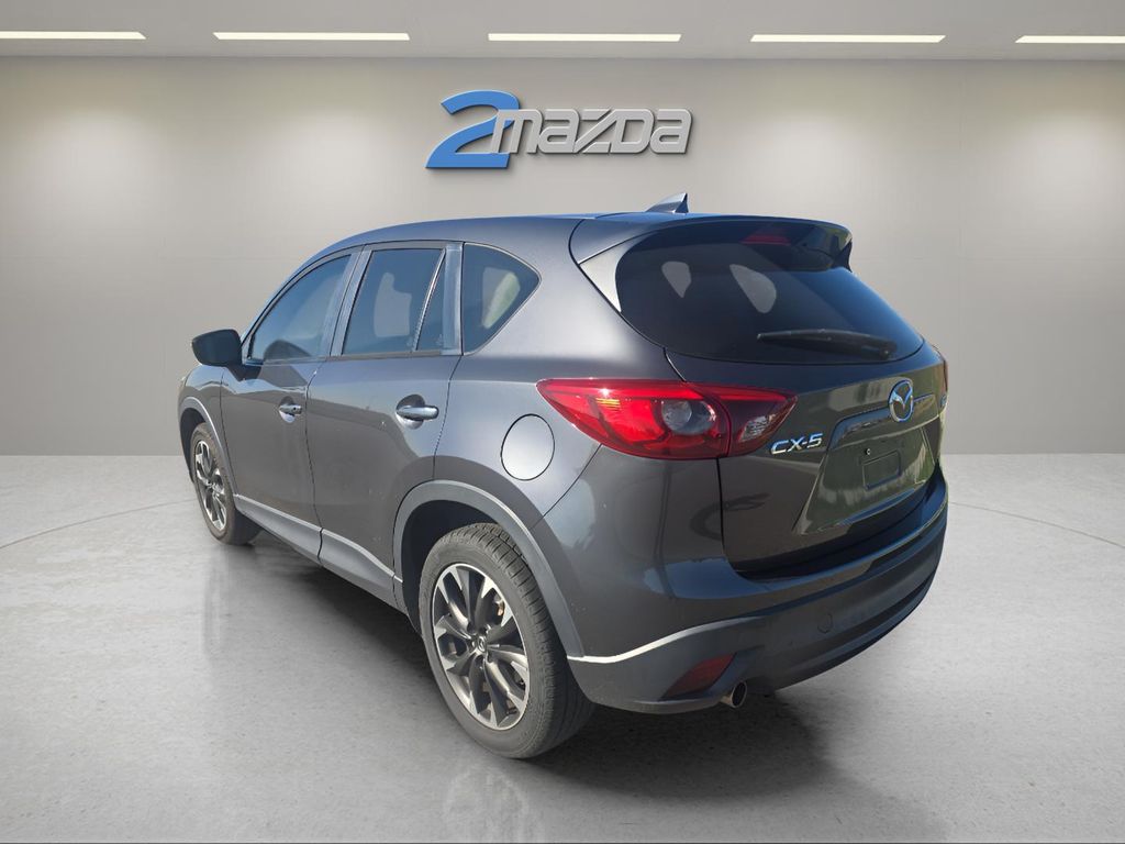 2016 Mazda CX-5 Grand Touring photo 2