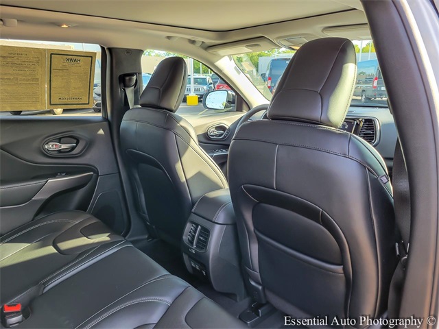 2022 JEEP CHEROKEE - Image 29