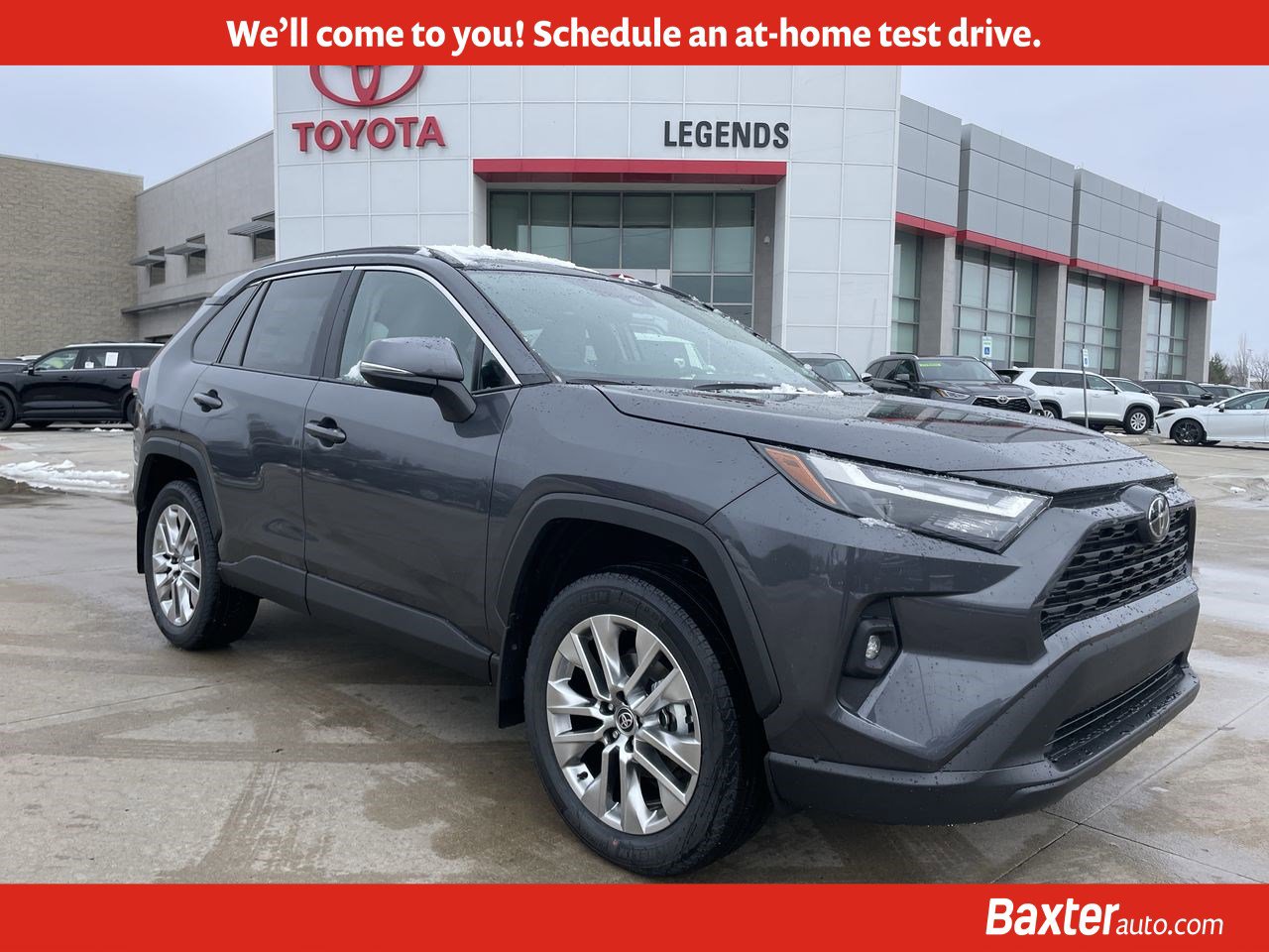 2025 Toyota RAV4 XLE Premium's photo