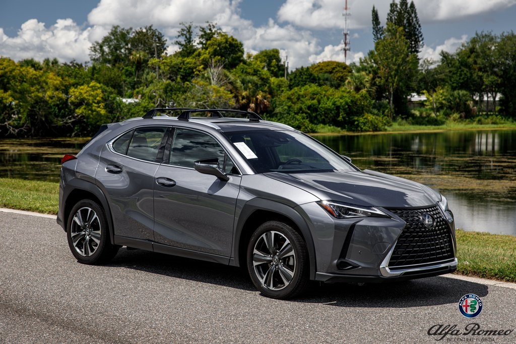 2019 Lexus UX