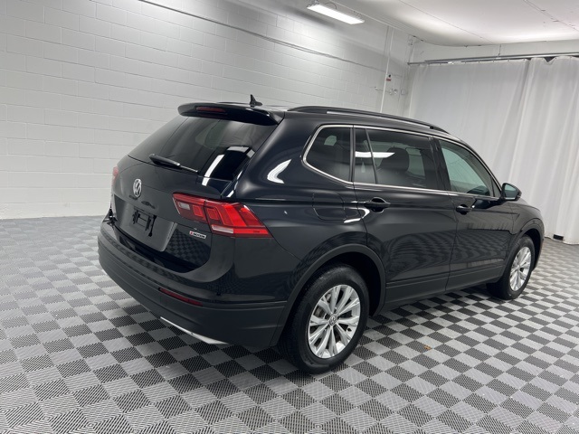 2019 Volkswagen Tiguan SE photo 4