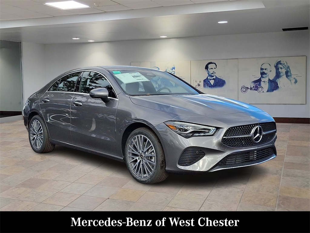 2026 Mercedes-Benz CLA CLA 250's photo