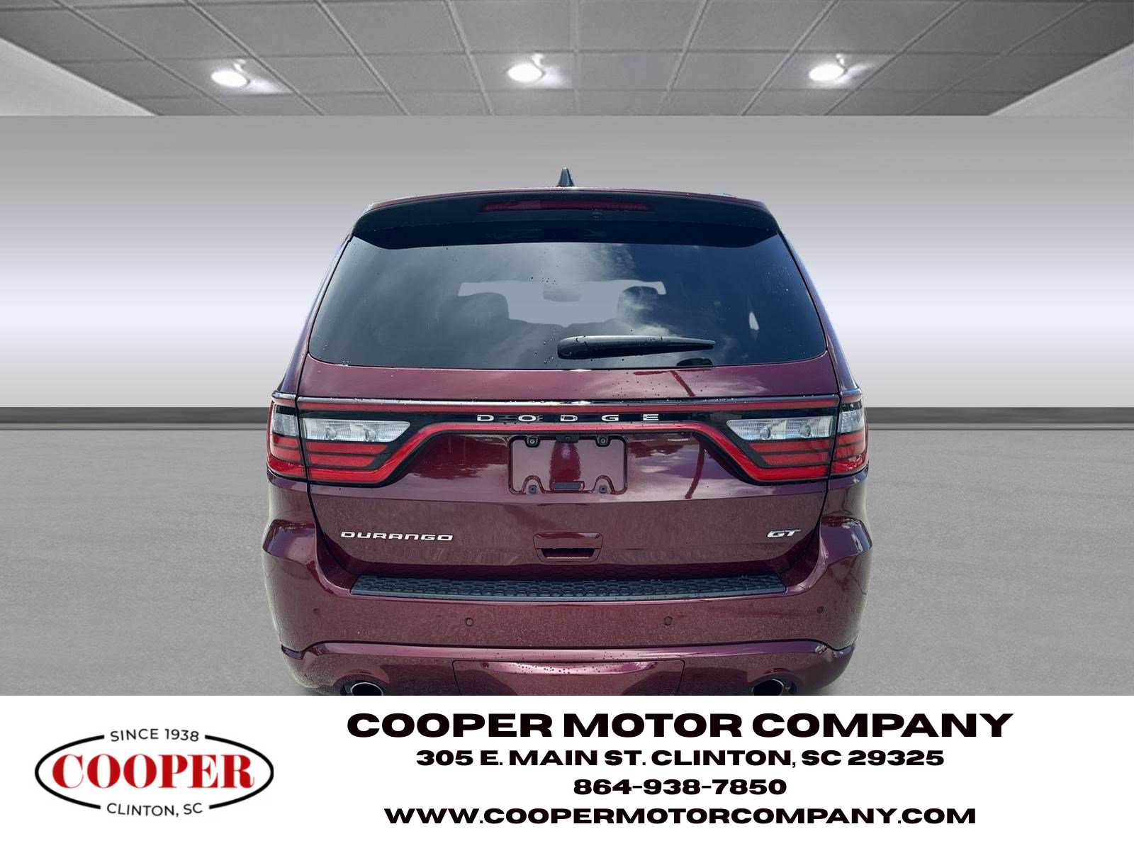 2024 Dodge Durango GT Plus photo 6