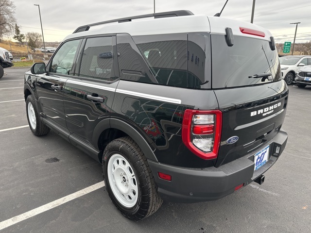 2024 Ford Bronco Sport Heritage photo 12