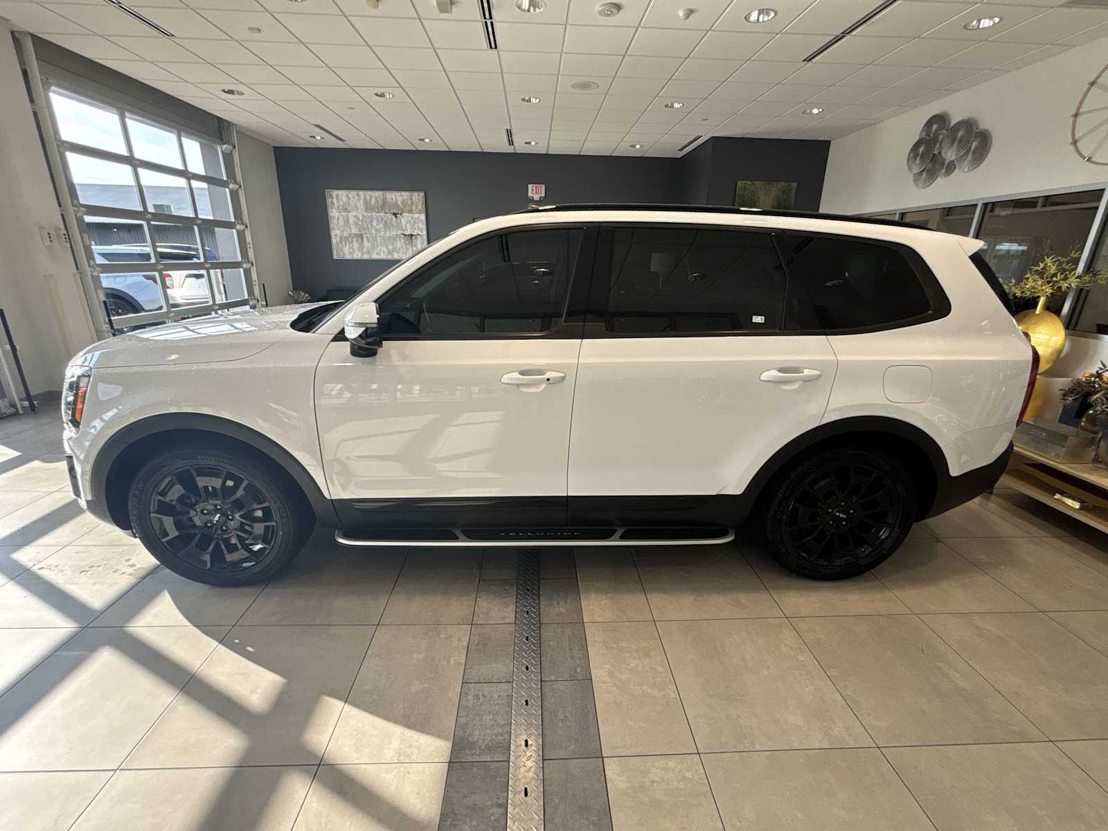 2022 Kia Telluride SX photo 6