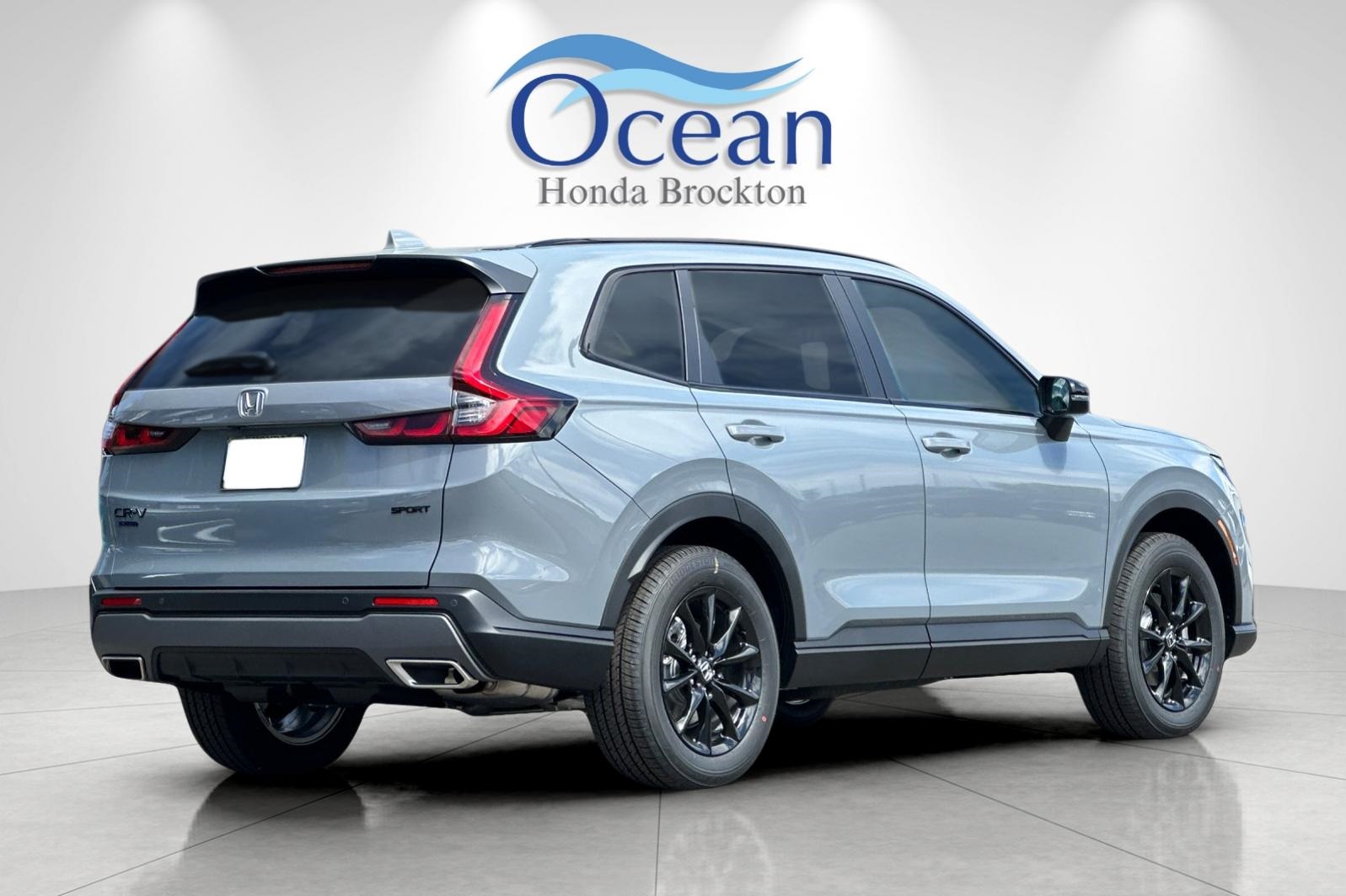 2026 Honda CR-V Sport-L photo 5