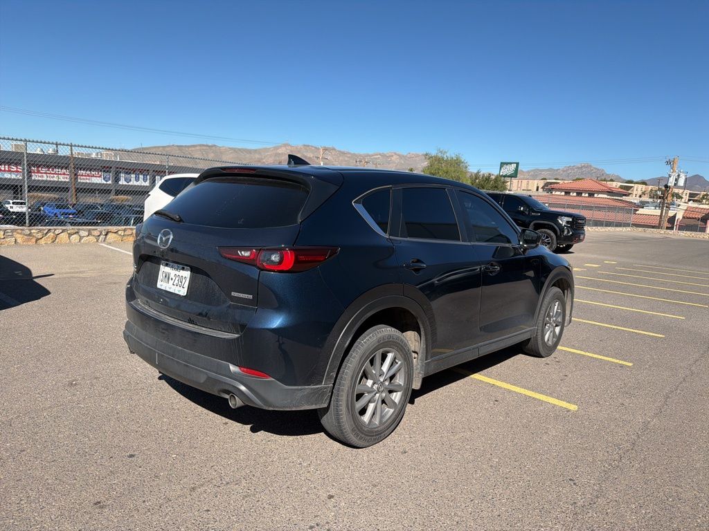 2023 Mazda CX-5 2.5 Select photo 5