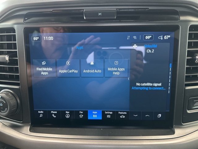 2025 Ford F-150 XLT photo 22