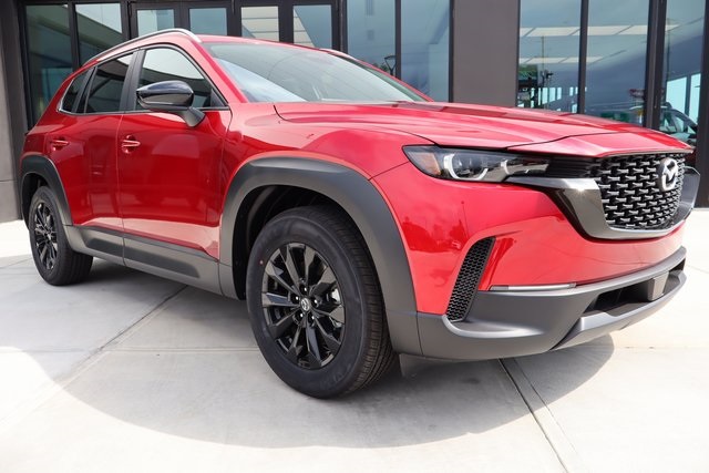 2026 Mazda CX-50 Premium's photo