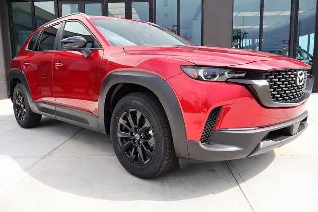 2026 Mazda CX-50 Premium's photo