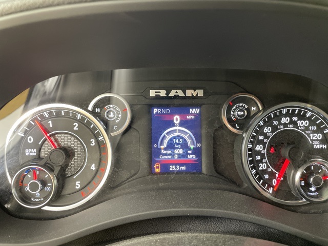 2024 Ram 5500 Tradesman photo 14