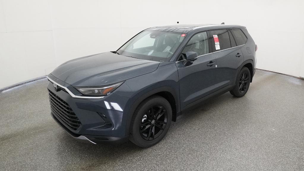 2026 Toyota Grand Highlander Limited's photo