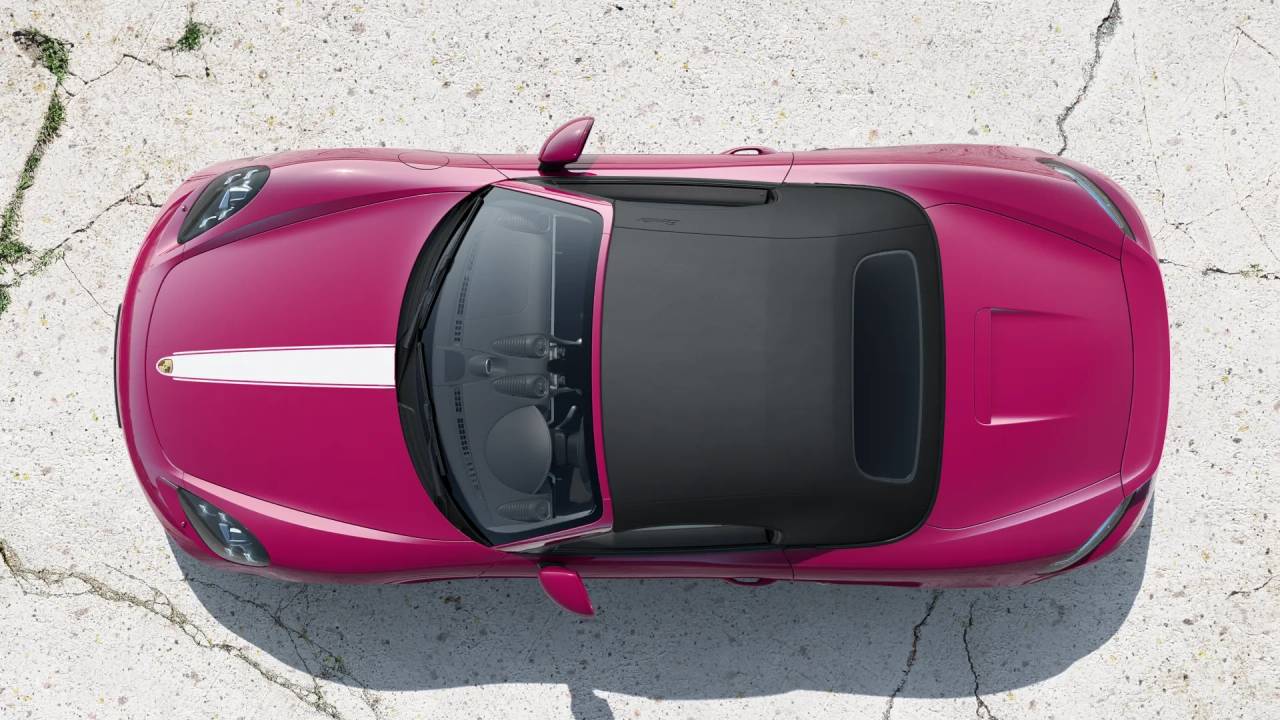 2025 Porsche Boxster photo 4