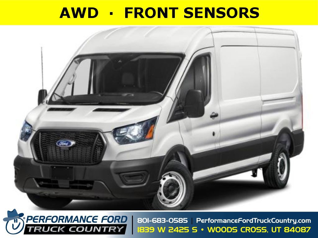 2026 Ford Transit Van Base's photo