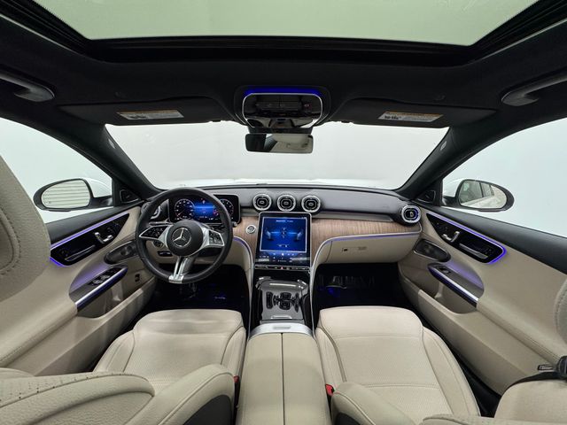 2025 Mercedes Benz C 300 photo 20
