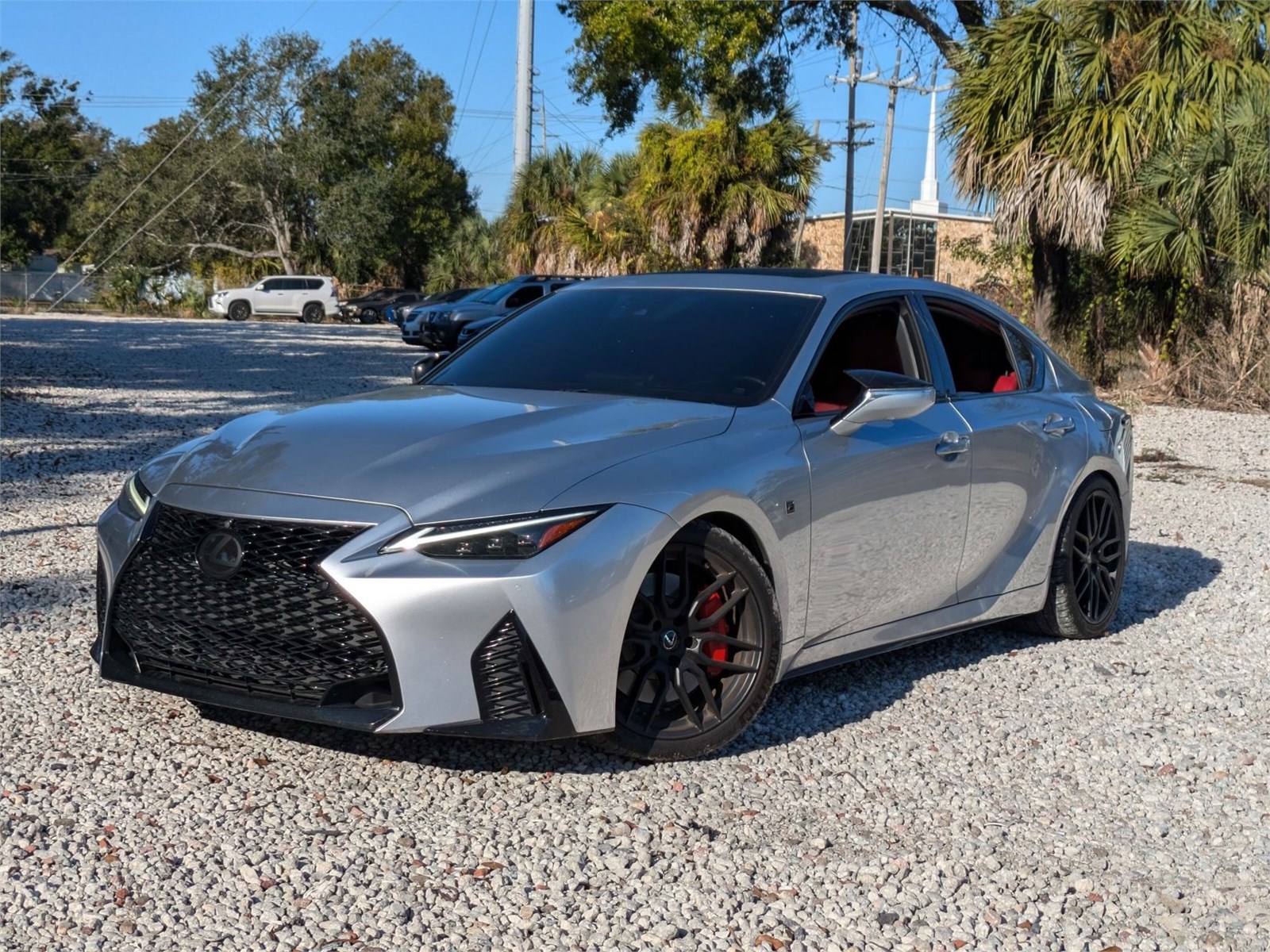 2023 Lexus IS 500 F SPORT PERFORMANCE's photo