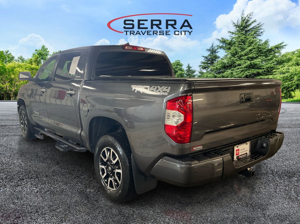 2021 Toyota Tundra Limited Grade photo 6