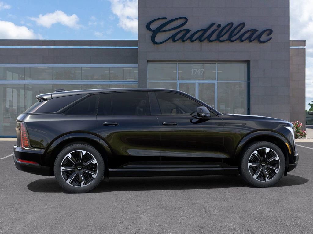 2025 Cadillac Escalade IQ Sport photo 8