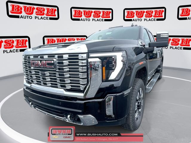2026 GMC Sierra 2500HD Denali's photo