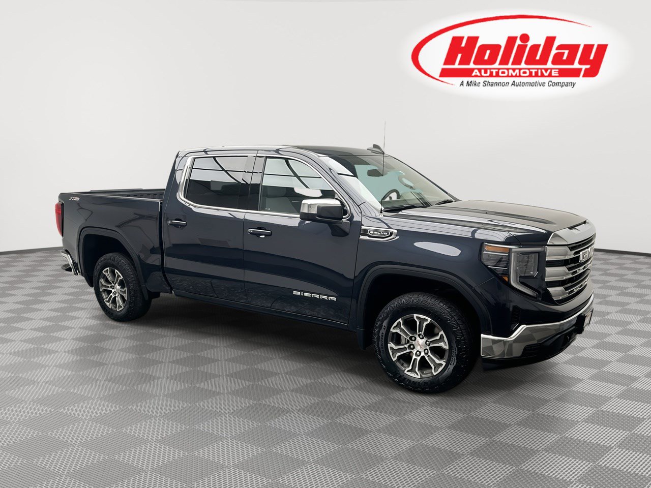 2023 GMC Sierra 1500 SLE's photo