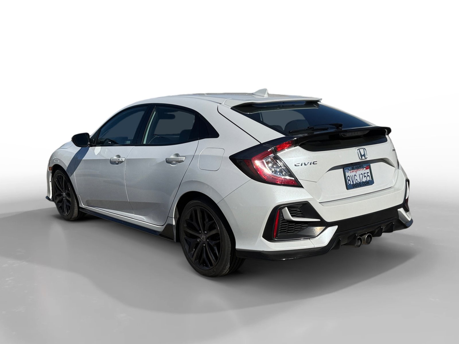 2021 Honda Civic Sport photo 3