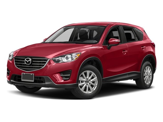 2016 Mazda CX-5 Sport's photo