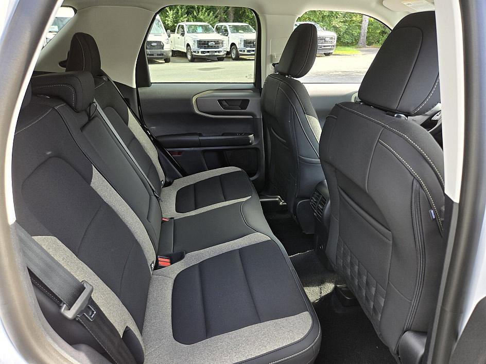 2025 Ford Bronco Sport Big Bend photo 13