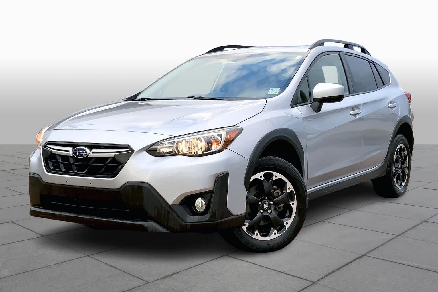 2023 Subaru Crosstrek Premium