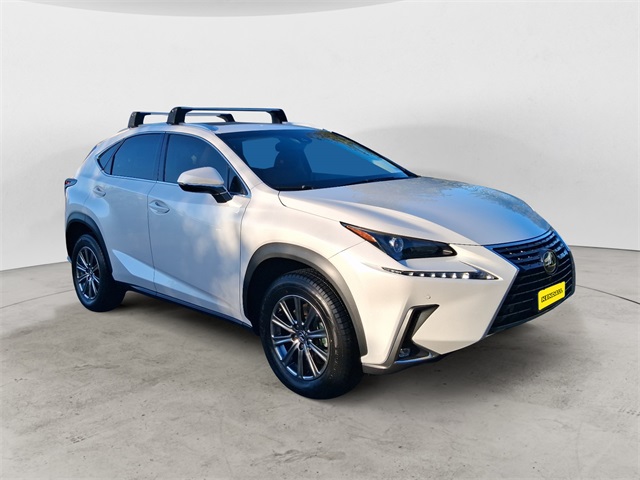 2019 Lexus NX 300 Luxury photo 7