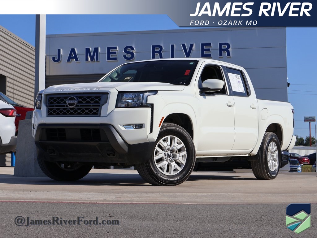 2024 Nissan Frontier SV