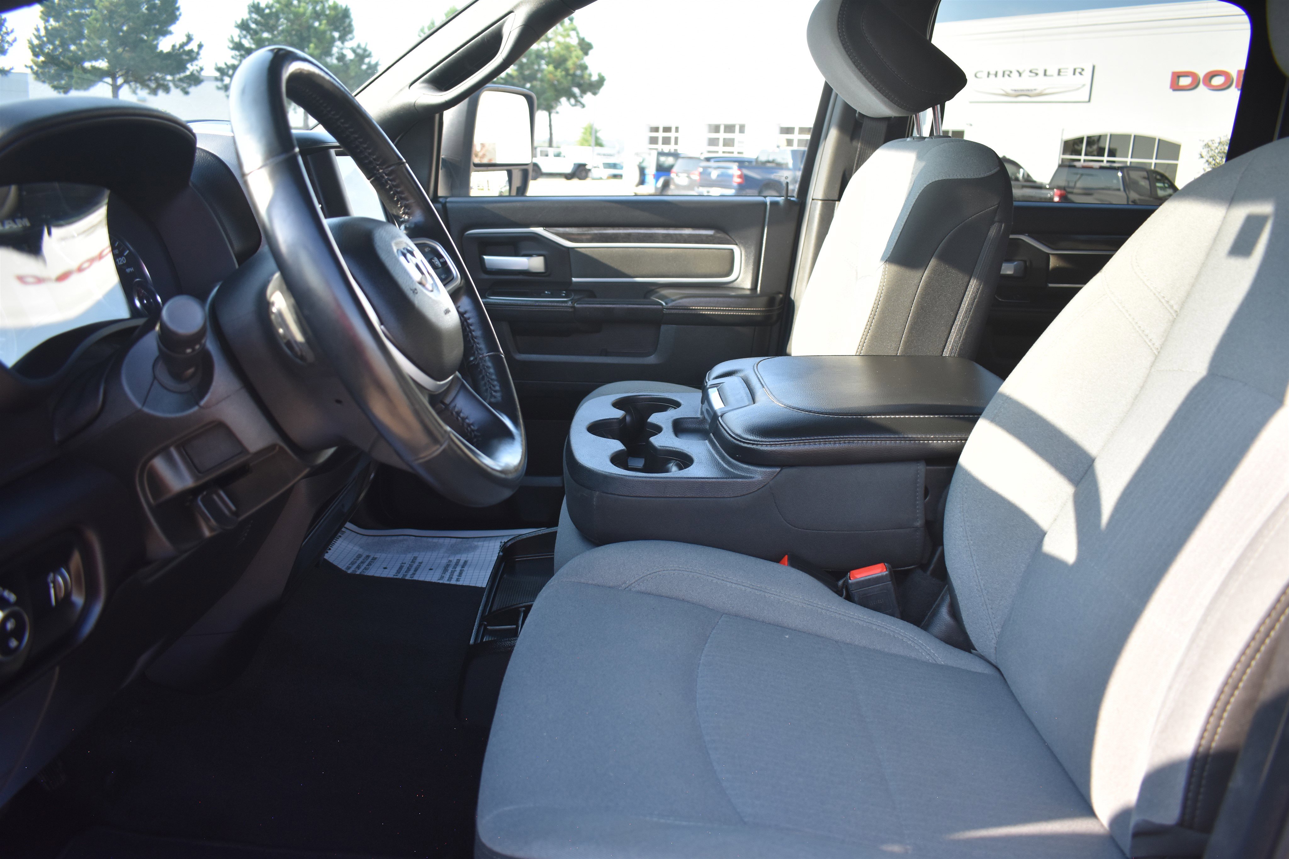 2024 Ram 2500 Big Horn photo 10