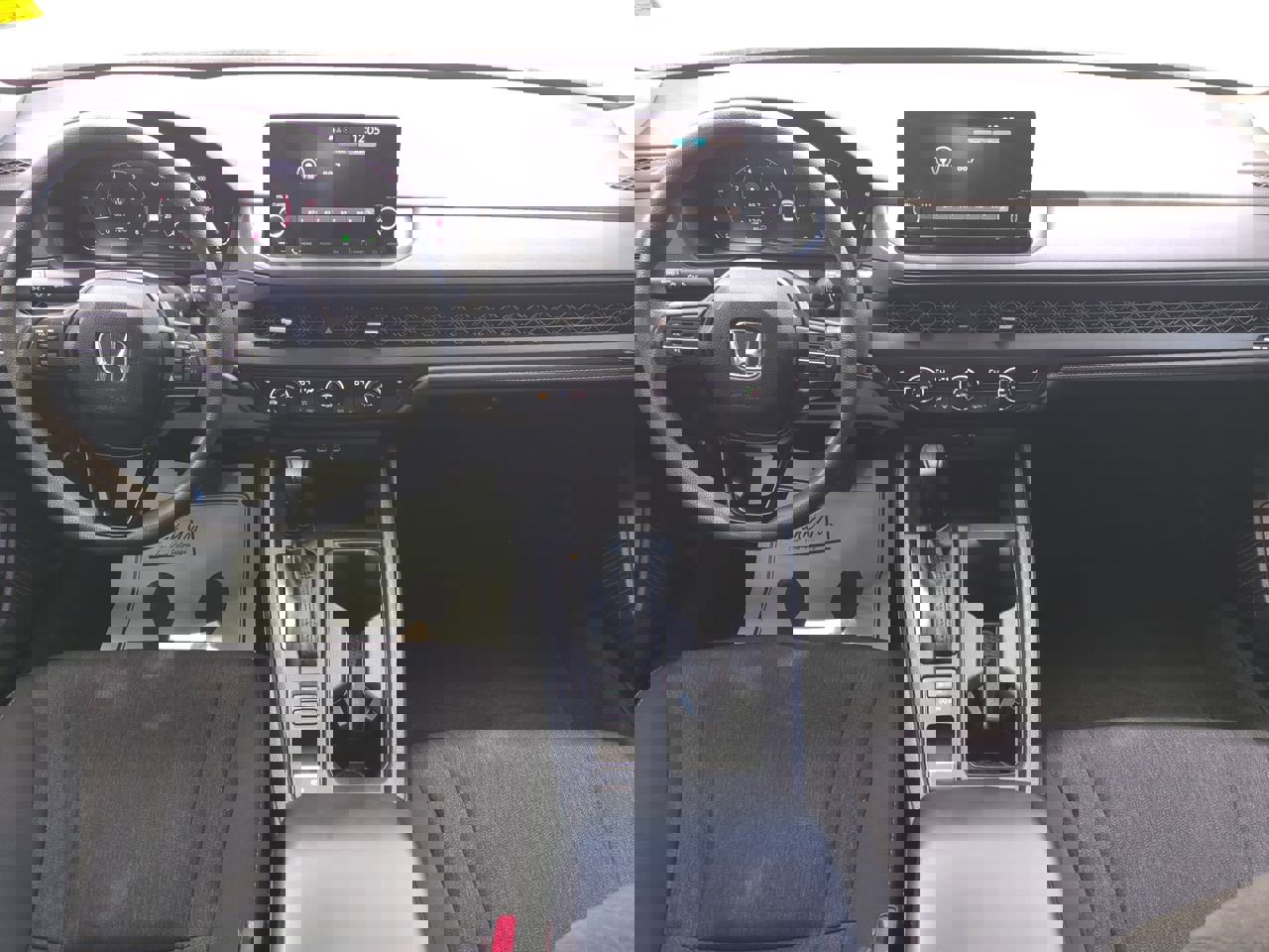 2023 Honda Accord EX photo 12