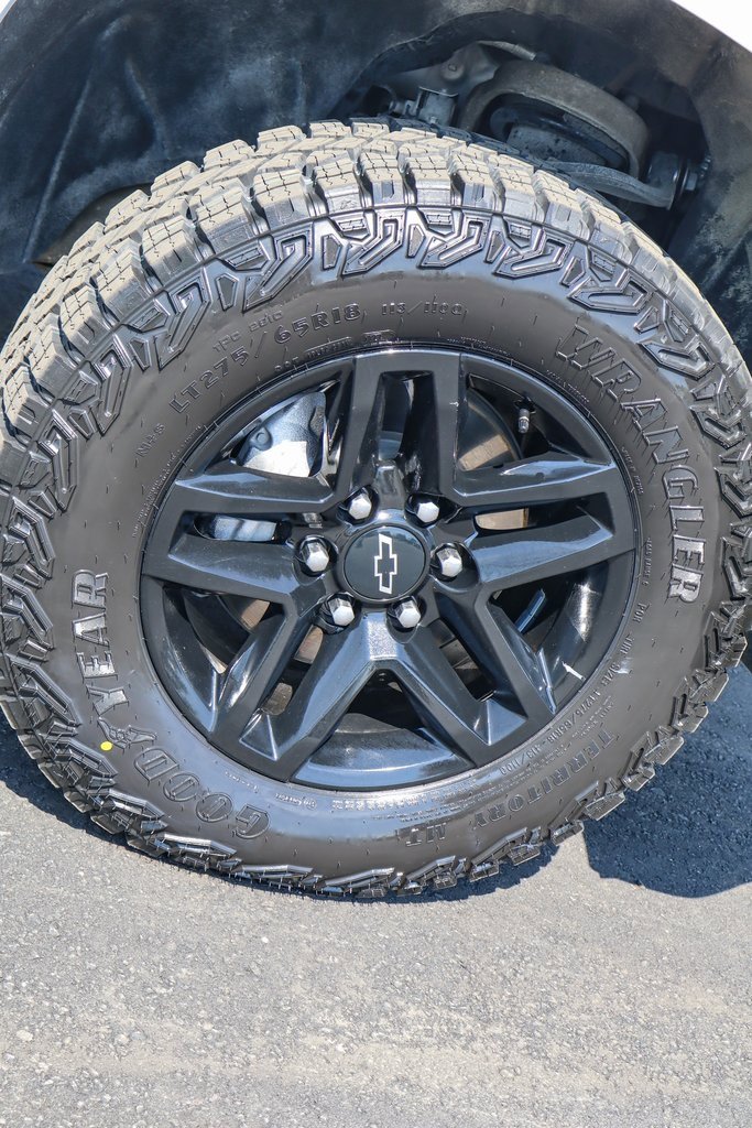 2024 Chevrolet Silverado 1500 LT Trail Boss photo 9