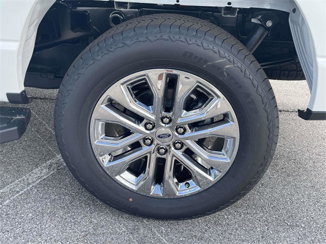 2025 Ford F-150 Lariat photo 4