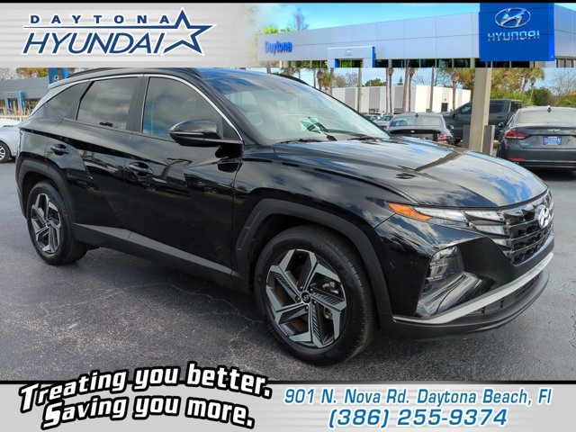2024 Hyundai Tucson SEL's photo