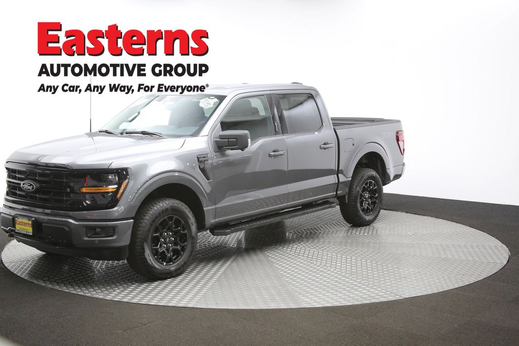 2024 Ford F-150 XLT photo 43