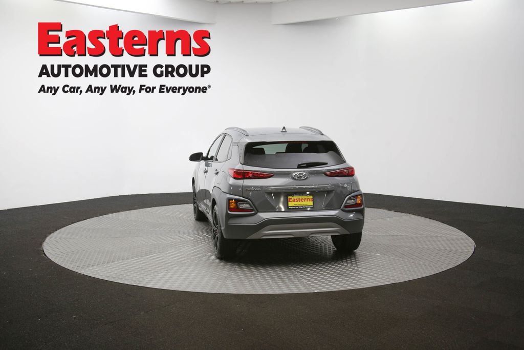 2021 Hyundai Kona SEL Plus photo 41
